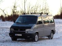 Gebraucht VW T4 102 PS (75 kW) 1998 Grau Van