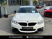 gebraucht BMW 428 i Coupe xDrive*///M-Performance*Leder*Navi*
