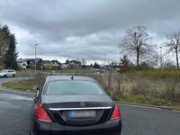 Gebraucht Mercedes S350 258 PS (189 kW) 2013 Schwarz Limousine