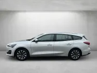 Gebraucht Ford Focus Titanium 116 PS (85 kW) 2024 Silber Limousine