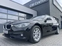 Gebraucht BMW 320 190 PS (139 kW) 2018 Schwarz Kombi