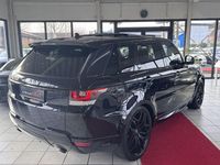 Gebraucht Land Rover Range Rover Autobiography Dynamic 340 PS (250 kW) 2015 Mariana black SUV