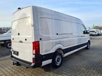 Neu VW Crafter 177 PS (130 kW) 2026 Candyweiß Van