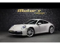 Gebraucht Porsche 911 Carrera 385 PS (283 kW) 2024 Grau Coupé