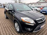 Gebraucht Ford Kuga Titanium 140 PS (102 kW) 2012 Schwarz SUV