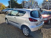 Gebraucht Mitsubishi Colt Edition 75 PS (55 kW) 2011 Silber Kleinwagen