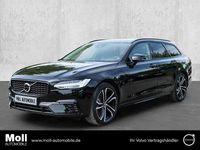 Gebraucht Volvo V90 Ultra 455 PS (334 kW) 2024 Schwarz Kombi