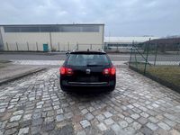Gebraucht VW Passat 140 PS (102 kW) 2007 Schwarz Kombi