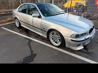 Gebraucht BMW 525 M Sport 200 PS (147 kW) 2000 Silber Limousine