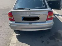 Gebraucht Opel Astra 84 PS (61 kW) 2000 Grau Kleinwagen