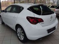 gebraucht Opel Astra Lim. 5-trg. Cosmo, Automatik,1.Hand