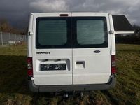 Gebraucht Ford Transit 86 PS (63 kW) 2011 Weiß Van / Kleinbus