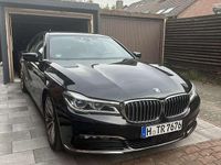Gebraucht BMW 730 265 PS (194 kW) 2016 Limousine