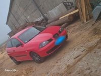 Gebraucht Seat Ibiza 64 PS (47 kW) 2004 Rot Kleinwagen