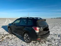 Second-hand Subaru Forester 150 CP (110 kW) 2019 Negru SUV