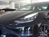 Used Tesla Model 3 366 kW (498 HP) 2019 Black Sedan