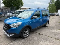 Gebraucht Dacia Dokker Stepway 95 PS (69 kW) 2019 Blau Van / Kleinbus