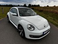Second-hand VW Beetle Cup 105 CP (77 kW) 2014 Alb Hatchback