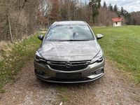 Gebraucht Opel Astra Dynamic 136 PS (100 kW) 2016 Braun Kombi