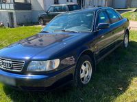 Usata Audi A6 149 CV (109 kW) 1996 Blu Berlina