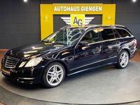 Gebraucht Mercedes E350 AMG 265 PS (194 kW) 2011 Schwarz Kombi