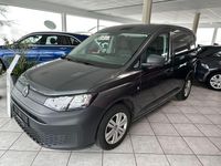 Gebraucht VW Caddy 114 PS (83 kW) 2022 Grau Van / Kleinbus