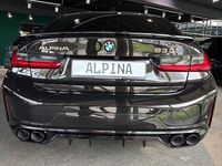 Ny Alpina B3 529 HK (389 kW) 2026 Sort Sedan