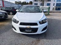 gebraucht Chevrolet Aveo Lim. LT Tempomat Klima Tüv+Insp.neu