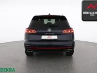 Gebraucht VW Touareg R-line 231 PS (169 kW) 2022 Blau SUV