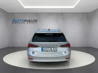Gebraucht Skoda Octavia Style 150 PS (110 kW) 2022 Brilliantsilber metallic Kombi