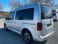 Gebraucht VW Caddy Join 102 PS (75 kW) 2018 Silber Van / Kleinbus
