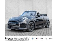 Gebraucht Mini One Cabriolet 102 PS (75 kW) 2021 Midnight black Cabrio
