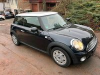 Gebraucht Mini Cooper Coupé 120 PS (88 kW) 2007 Blau Coupé