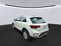 Gebraucht VW T-Roc Style 150 PS (110 kW) 2022 Grau SUV