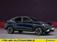 Gebraucht Renault Arkana Bose Edition 158 PS (116 kW) 2022 Blau SUV