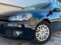 Gebraucht VW Golf VII 122 PS (89 kW) 2013 Schwarz Limousine