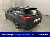 gebraucht Kia Optima Sportswagon 1.6 T-GDI DCT OPF GT Line Kombi, 5-türig, Automatik, 7-Gang