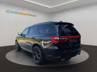 Gebraucht Dodge Durango 360 PS (264 kW) 2018 Diamond black crystal pearlcoa SUV