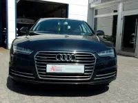 Gebraucht Audi A7 Sportback 272 PS (200 kW) 2016 Blau Kleinwagen
