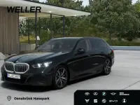 Gebraucht BMW 540 M Sport 303 PS (222 kW) 2026 Black sapphire (schwarz) Kombi