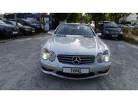 gebraucht Mercedes SLR McLaren SL Roadster SL 350