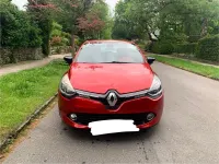 Gebraucht Renault Clio IV 90 PS (66 kW) 2013 Rot Kleinwagen