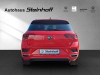 Gebraucht VW T-Roc R 150 PS (110 kW) 2021 Rot SUV
