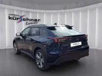 Gebraucht Subaru Solterra Platinum 160 kW (218 PS) 2025 Blau SUV