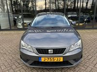 Gebraucht Seat Leon Style 116 PS (85 kW) 2018 Grau Limousine