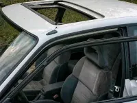 Gebraucht Mazda 626 115 PS (84 kW) 1988 Weiß Coupé