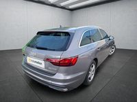 Gebraucht Audi A4 150 PS (110 kW) 2020 Grau Kombi