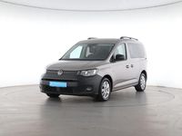 Gebraucht VW Caddy California 114 PS (83 kW) 2021 Beige Van / Kleinbus