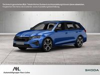 Gebraucht Skoda Octavia RS 265 PS (194 kW) 2025 Blau Kombi
