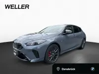 Neu BMW M135 Comfort Edition 300 PS (220 kW) 2026 Storm bay (grau) Kleinwagen